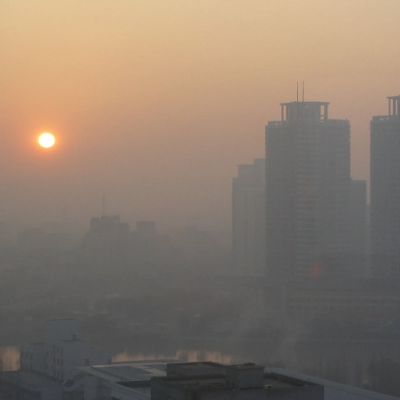 آلودگی هوا بزرگترین معضل زندگی در تهران از نگاه شهروندان